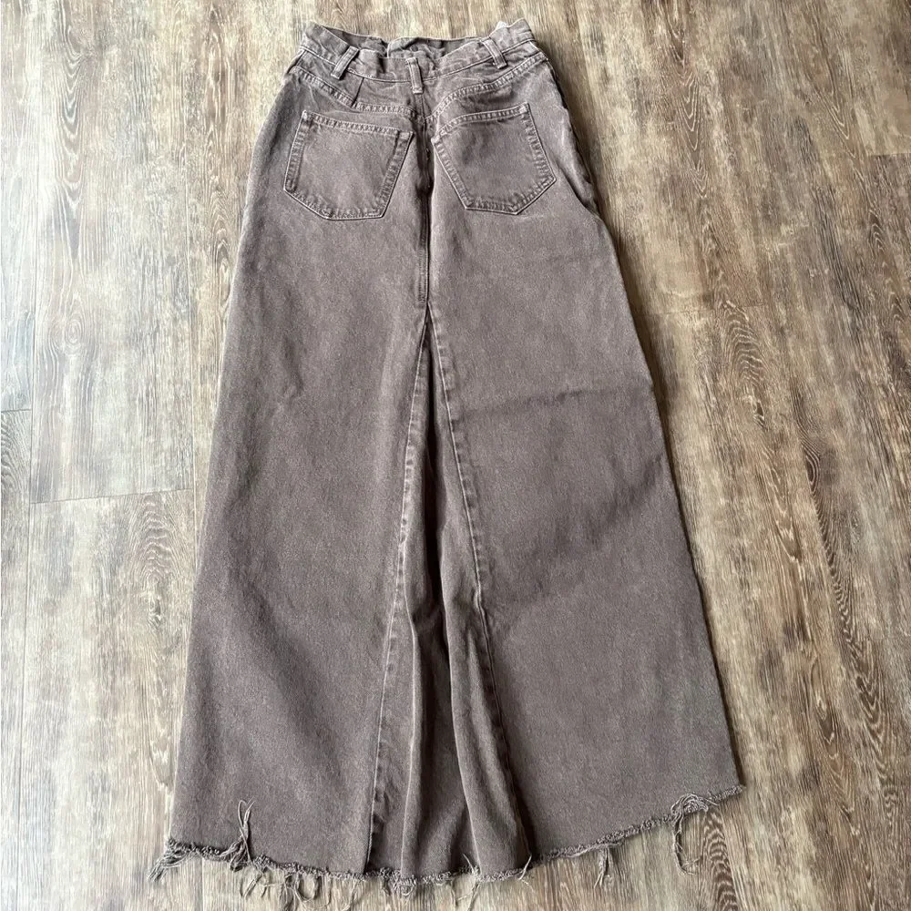 Reformation open front